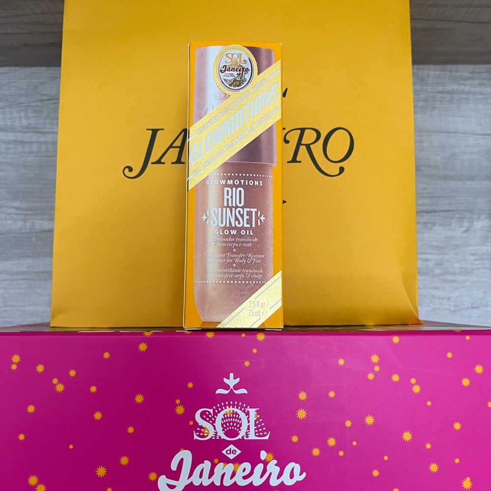Sol de Janeiro Rio Sunset Glow Oil - Picture 2 of 4